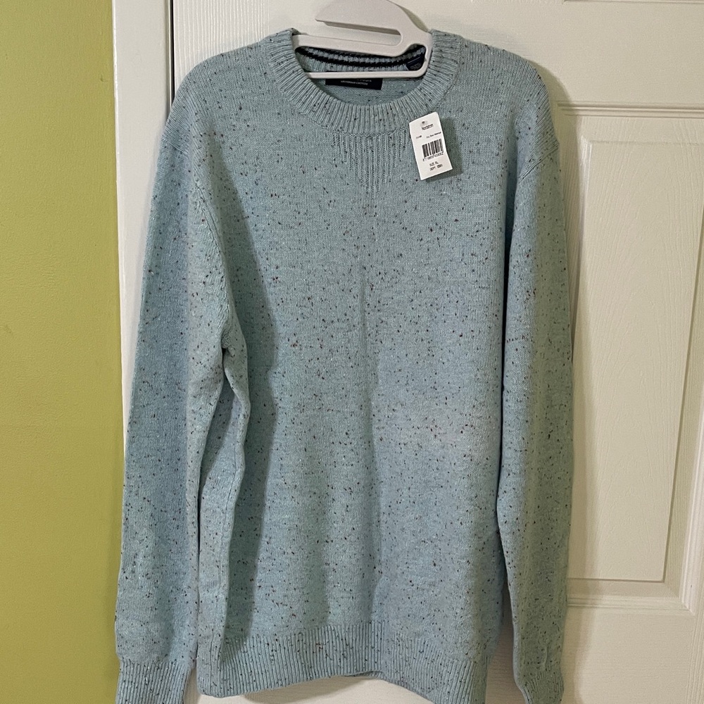 Scotch & Soda Men's Blue Sweater